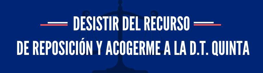 desist recurs Galilea Abogados abril 15 2025